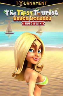 The Tipsy Tourist: Beach Bonanza - Hold & Win