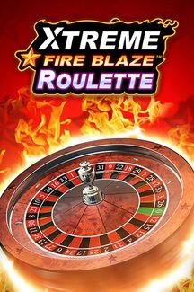 Xtreme Fire Blaze Roulette