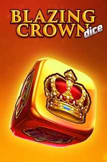 Blazing Crown Dice