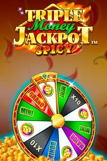 Triple Money Jackpot Spicy