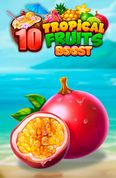 10 Tropical Fruits Boost