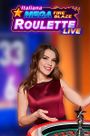 Mega Fire Blaze Roulette Italiana