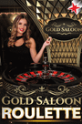 Gold Saloon Roulette