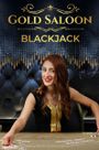 Gold Saloon Blackjack