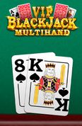 Multihand Blackjack VIP