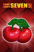Shiny Fruity Seven 5 Lines