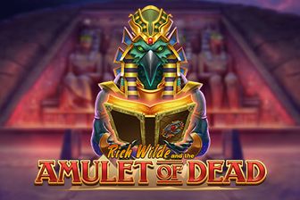Rich Wilde and the Amulet of Dead
