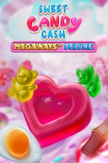 Sweet Candy Cash Megaways Deluxe