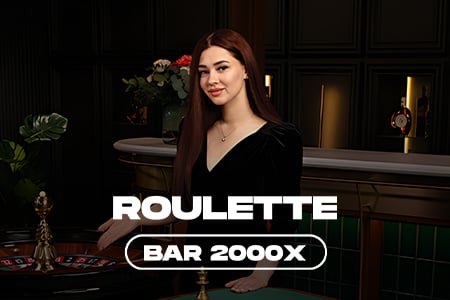 Bar Roulette 2000X