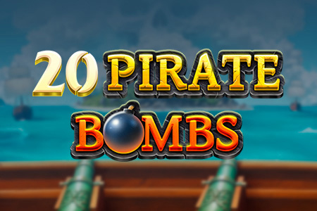 20 Pirate Bombs