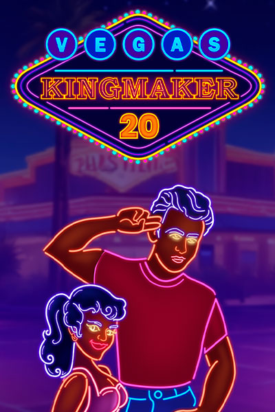 Vegas Kingmaker 20