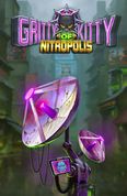 Gritty Kitty of Nitropolis