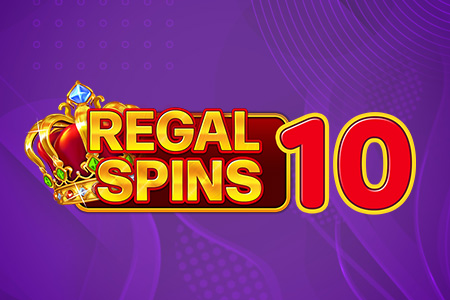 Regal Spins 10