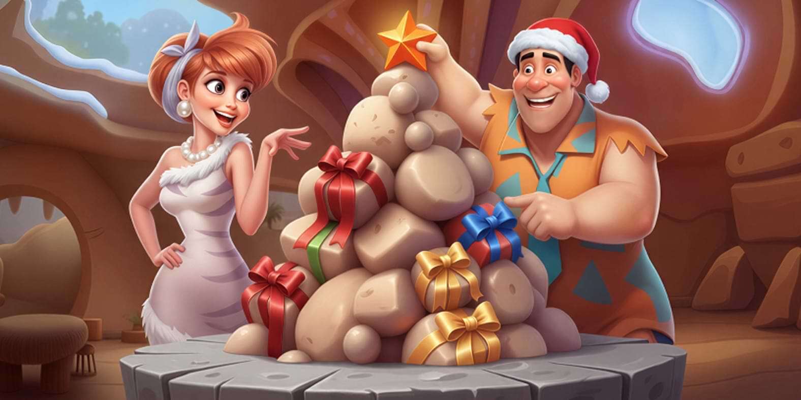 Santa Spins     1,000,000 Free Spins To Unwrap