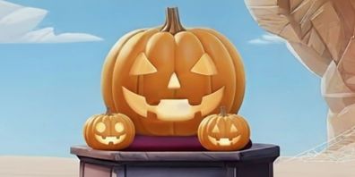 Halloween Bumm     400 M FT A BÁTRAKNAK  