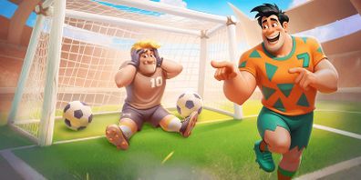 2 Gólos Előny Korai kifizetés      