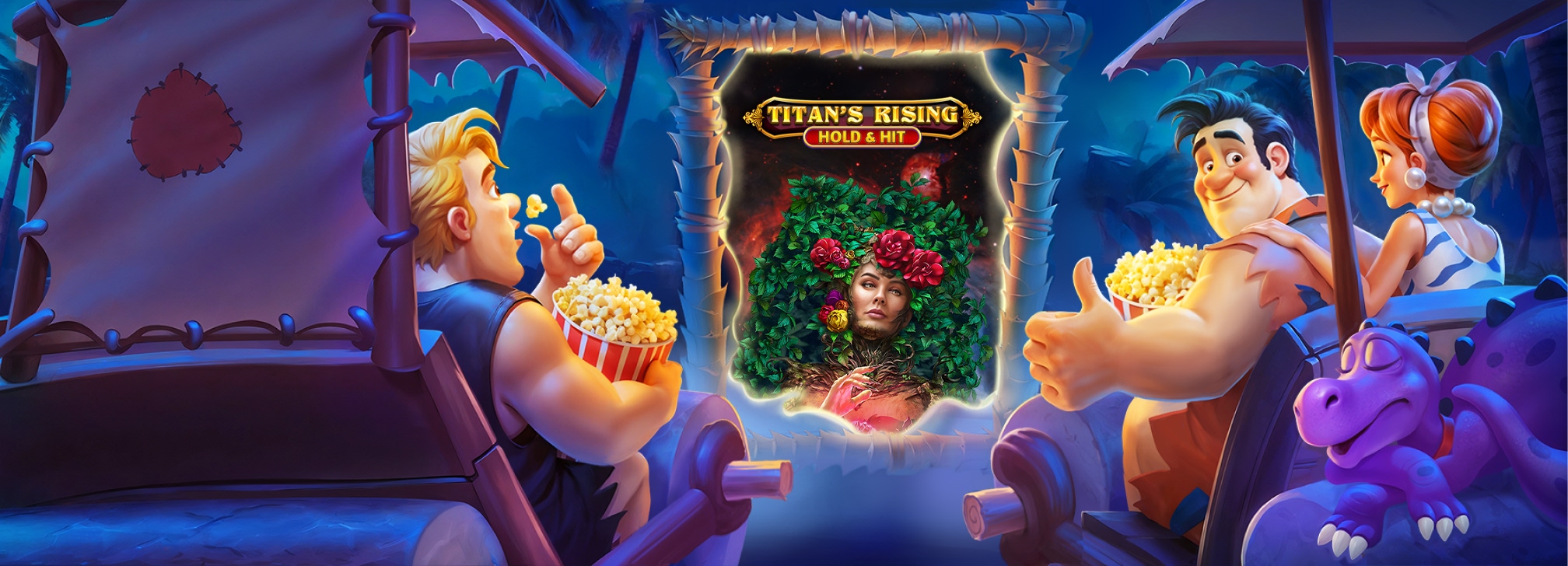 A Hét Nyerőgépes Játéka