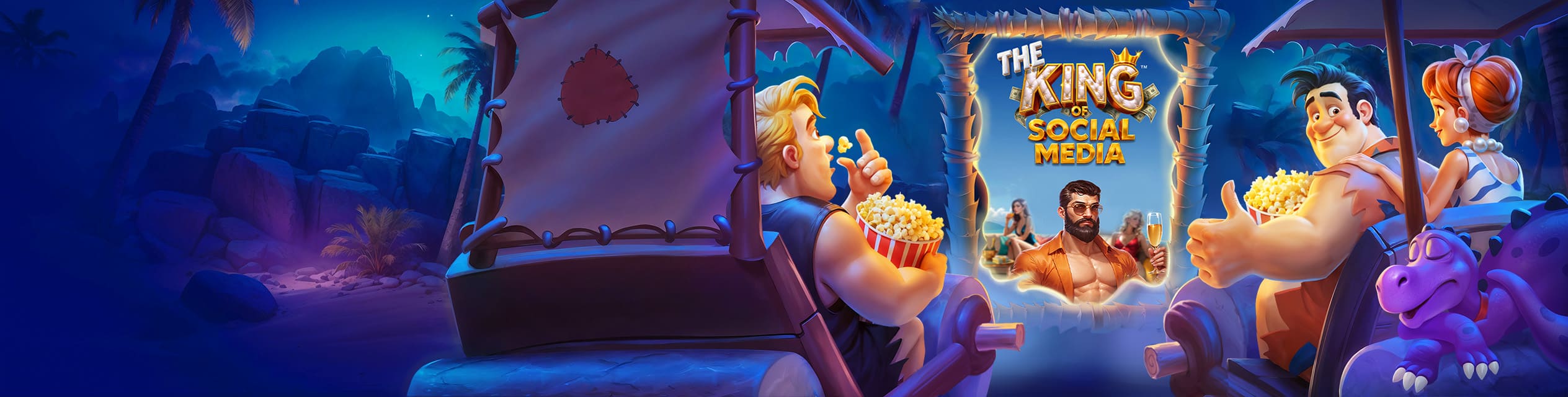 Machine à sous de la semaine